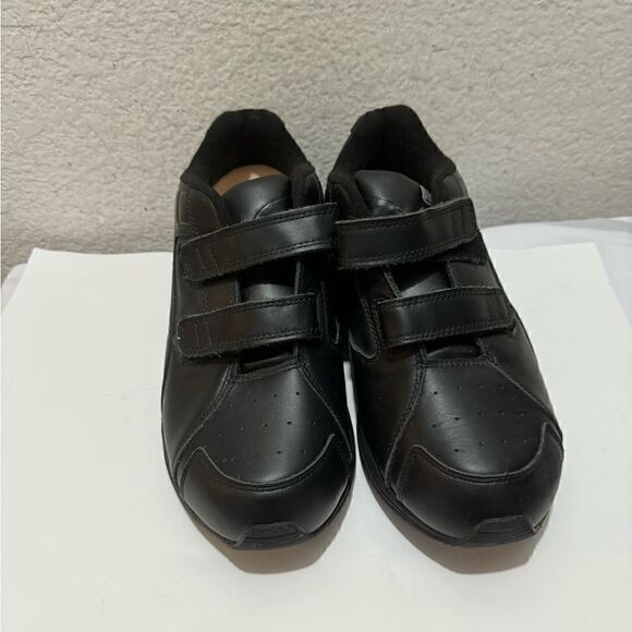 Drew black Leather Force V Sneakers Size 11 6E /43